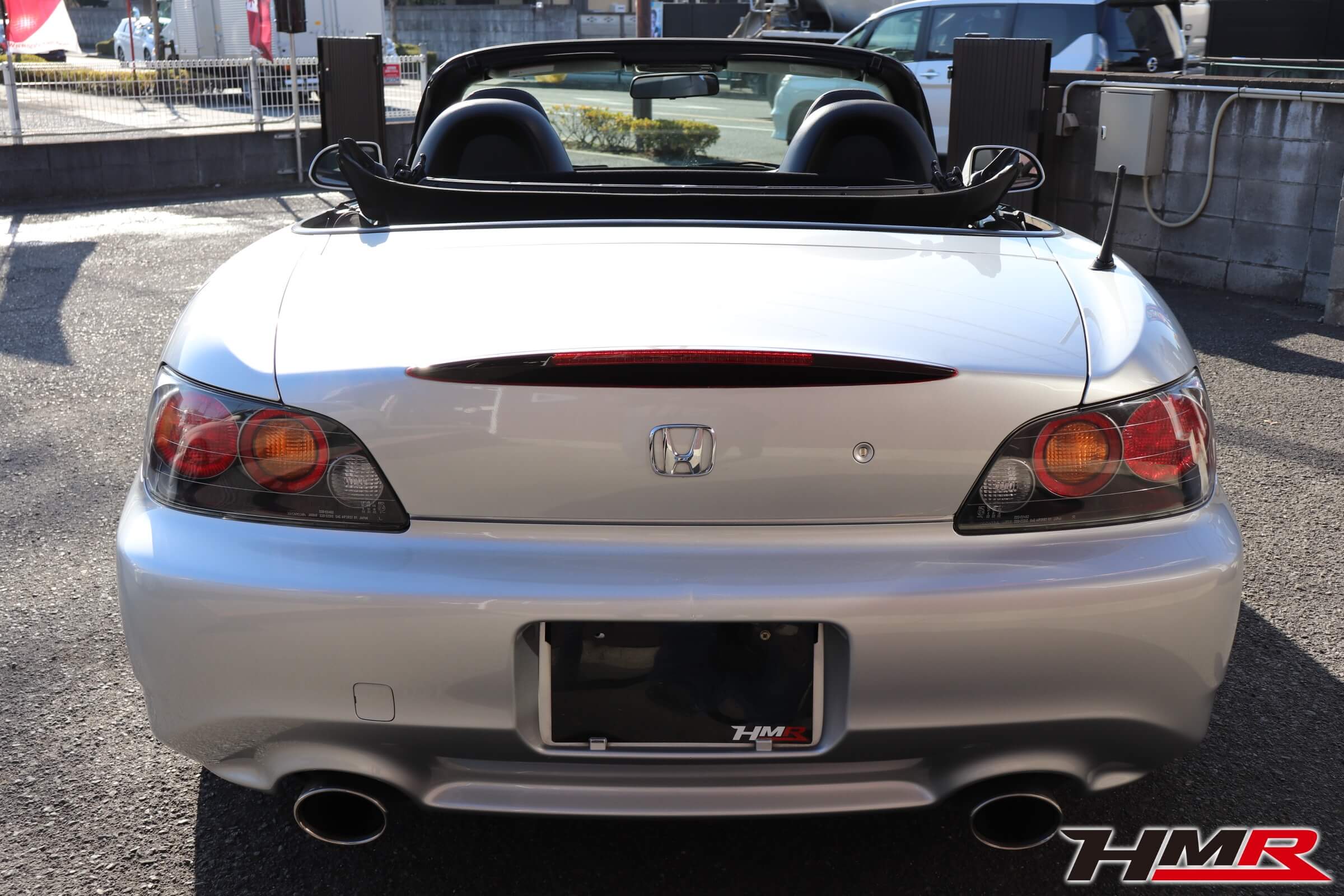 S2000(AP2)セブリングシルバー・メタリック