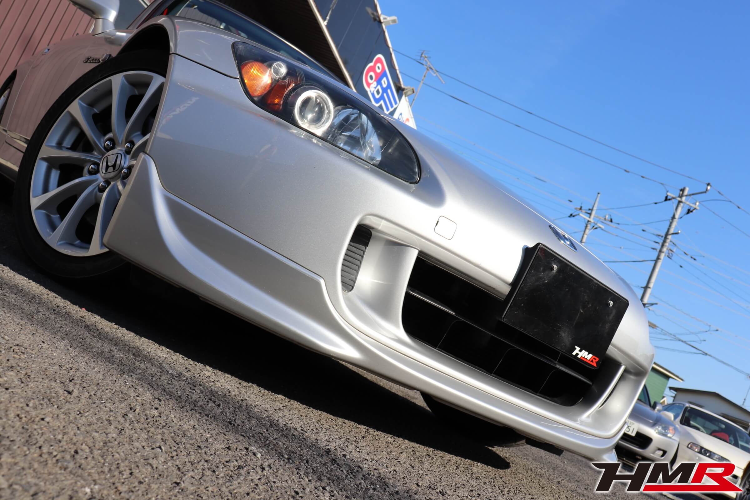 S2000(AP2)Moduloリップ